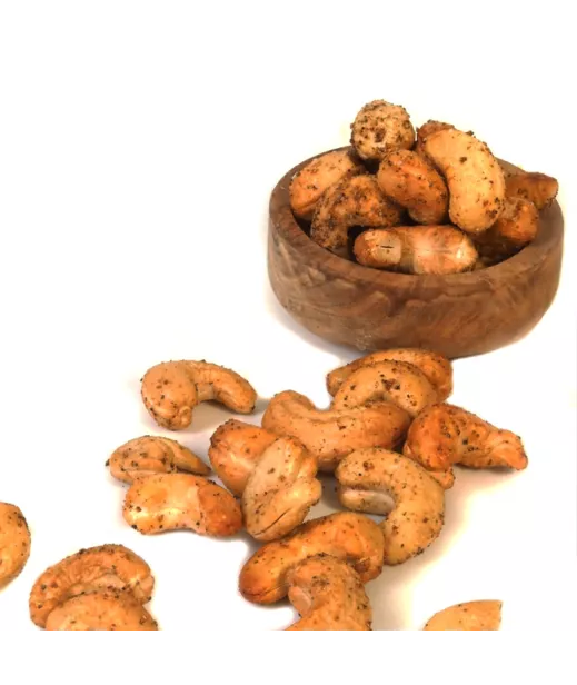 AS DE LA TRUFFE - Noix Cajou W240 - Truffe & Fleur Sel Guérande 2.5KG
